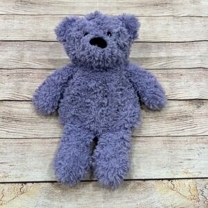 Warmies Lavender Teddy Bear Plush Heatable Microwavable‎ Plush